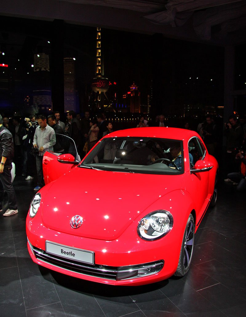 Volkswagen New Beetle