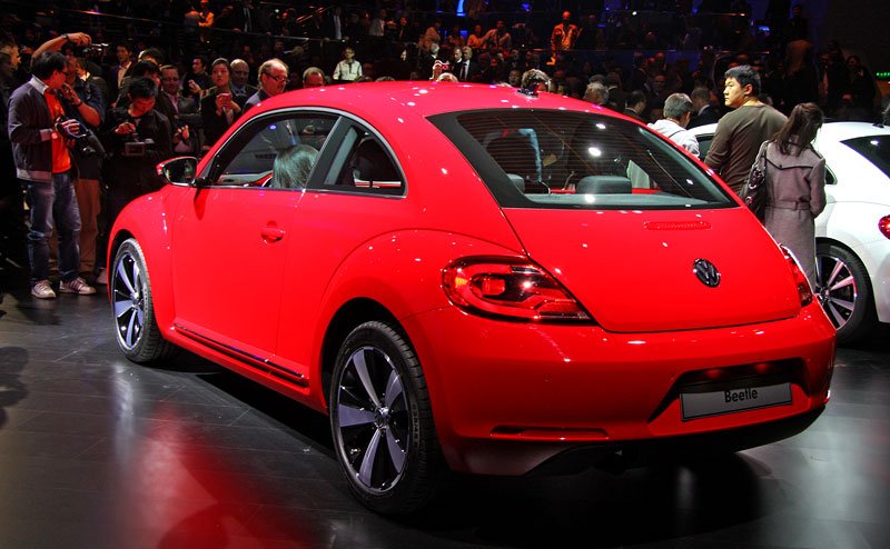 Volkswagen New Beetle