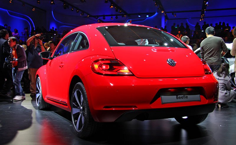 Volkswagen New Beetle