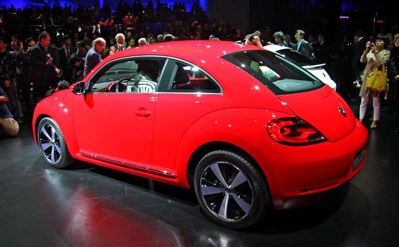 Volkswagen New Beetle