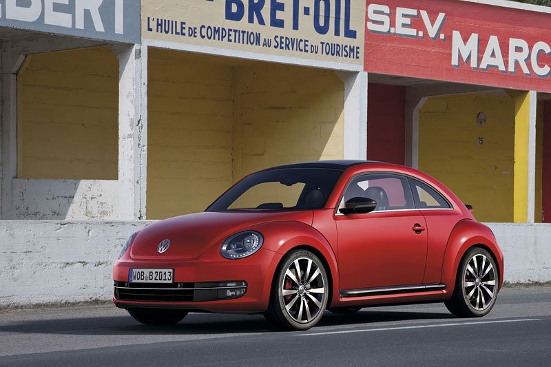 Volkswagen New Beetle