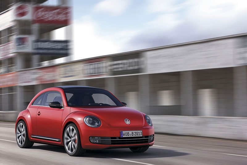 Volkswagen New Beetle