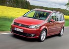 Volkswagen Touran: České ceny po faceliftu začínají na 483.200,-Kč