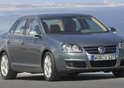 Volkswagen Jetta v Česku: 537 000 Kč a víc