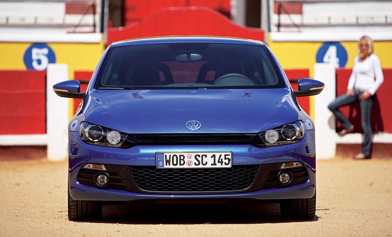 Volkswagen Scirocco