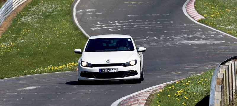 Volkswagen Scirocco