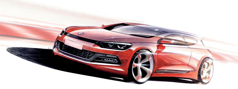 Volkswagen Scirocco