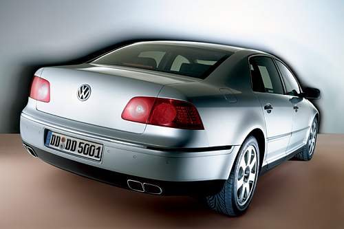 Volkswagen Phaeton