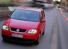 Volkswagen Touran: lepší výbava za nižší cenu