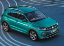 Volkswagen T-Cross: VW oficiálně vstupuje mezi malé křížence