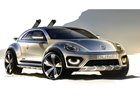 Volkswagen Beetle Dune: Náznak zvažovaného crossoveru