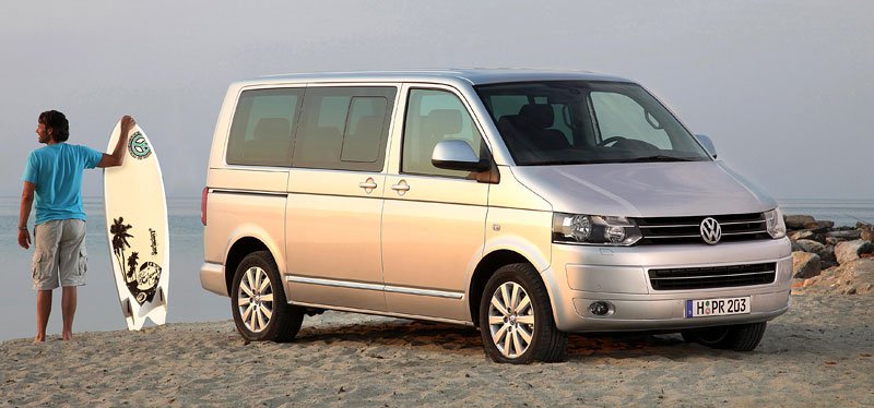 Volkswagen Multivan