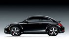 Volkswagen Beetle Black Turbo: 600 černých Brouků