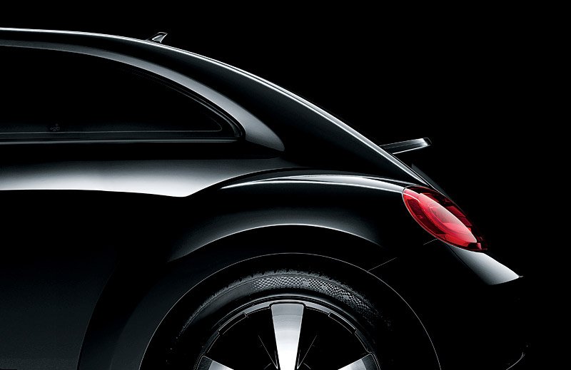 Volkswagen New Beetle