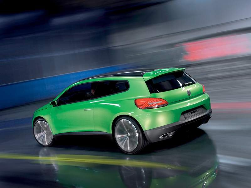 Volkswagen Scirocco