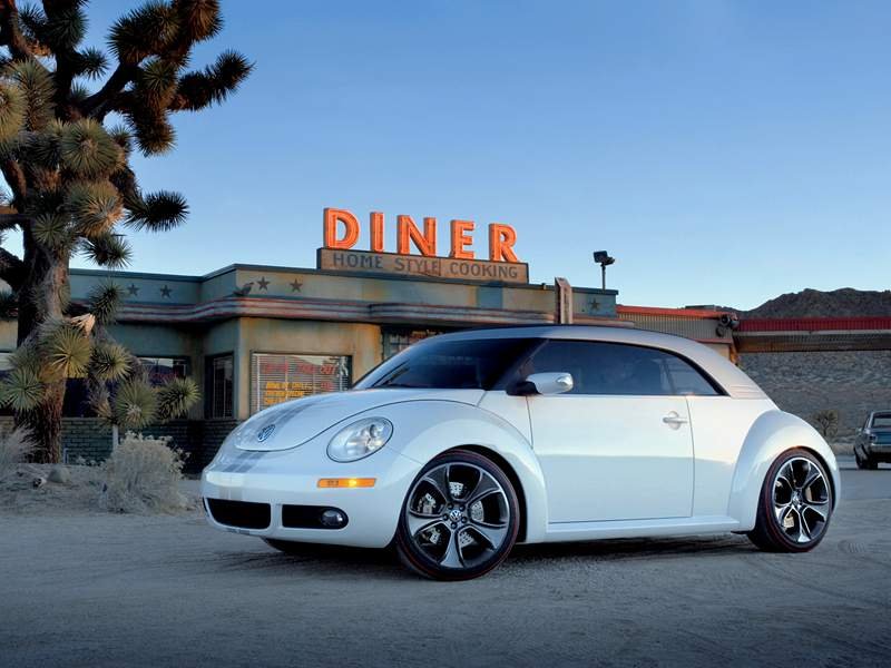 Volkswagen New Beetle