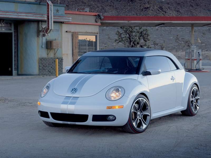 Volkswagen New Beetle