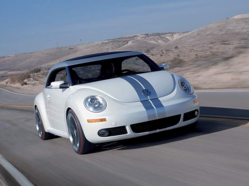 Volkswagen New Beetle