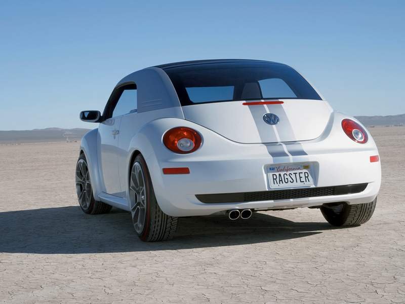 Volkswagen New Beetle