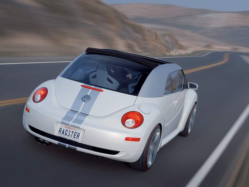 Volkswagen New Beetle