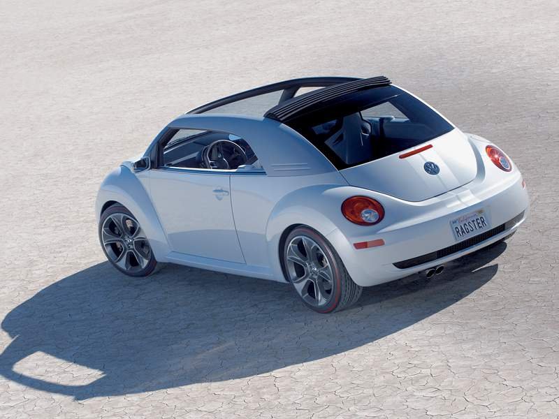 Volkswagen New Beetle