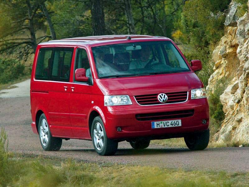 Volkswagen Multivan