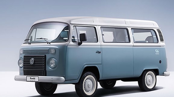 VW Kombi: Legendární Bus asi nekončí, zachrání ho výjimka na povinné ABS a airbagy