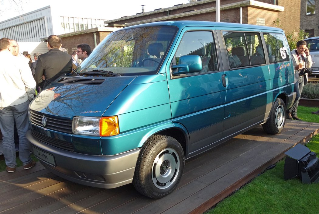 Volkswagen T6