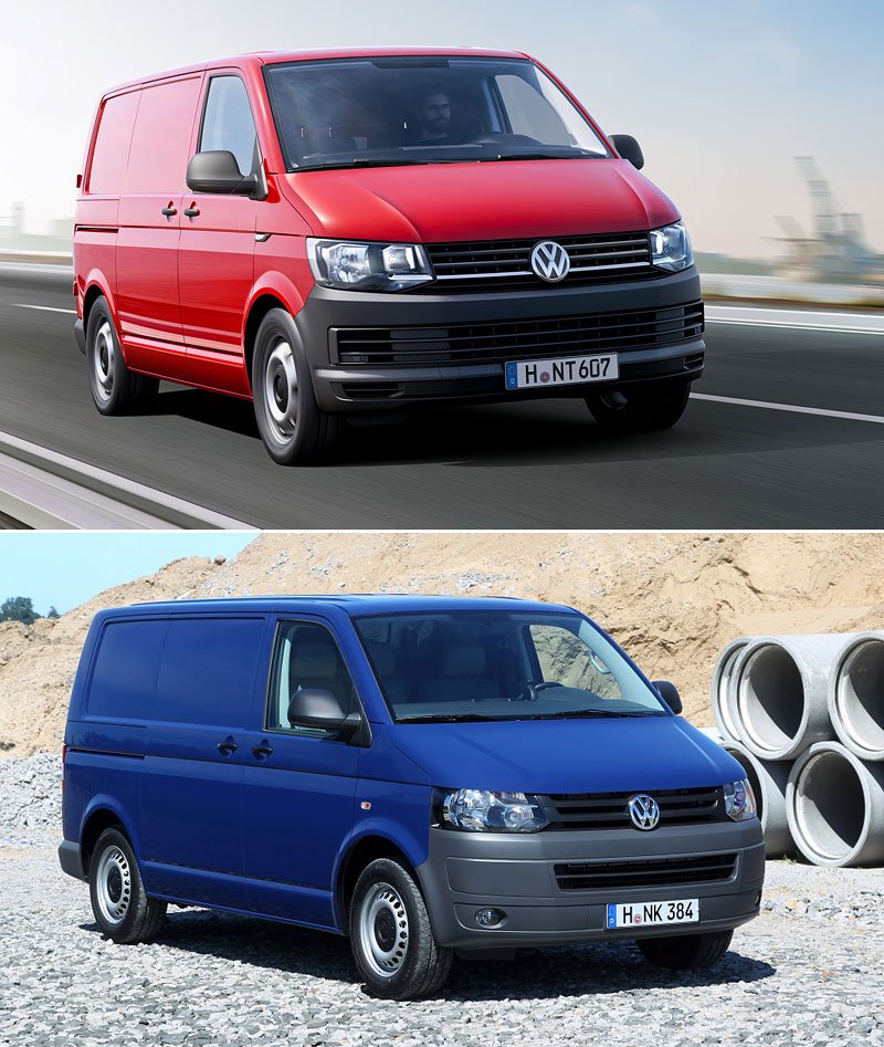 Volkswagen Transporter