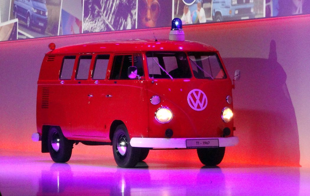 Volkswagen T6