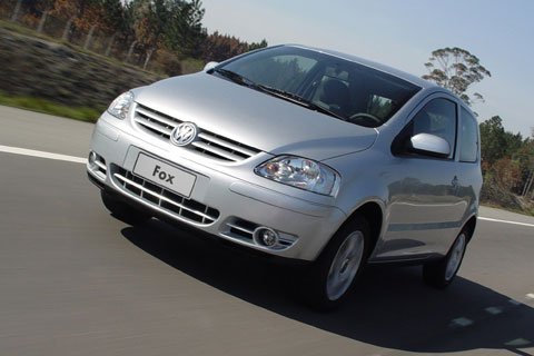 Volkswagen Fox