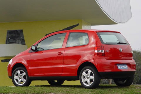 Volkswagen Fox