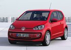 Volkswagen up! oficiálně: Mini-VW odhalen