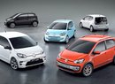 Volkswagen Up! koncepty