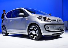 Volkswagen ve Frankfurtu: Up!, Nils, Amarok, Beetle R