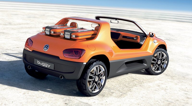 Volkswagen Buggy Up!