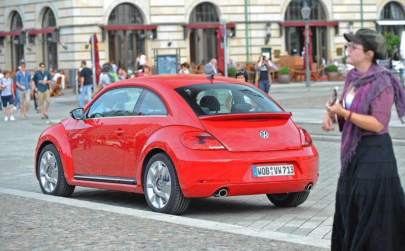 Volkswagen Beetle