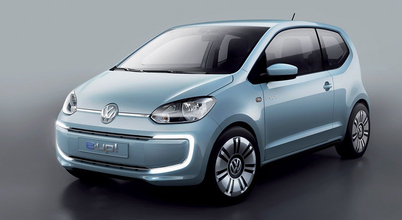 Volkswagen Up!