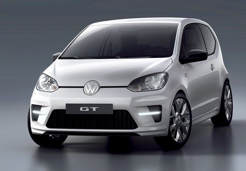 Volkswagen Up! koncepty