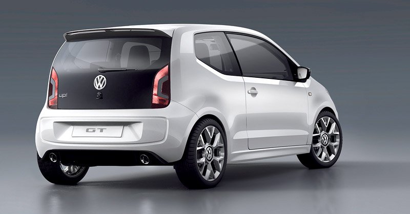 Volkswagen Up! koncepty