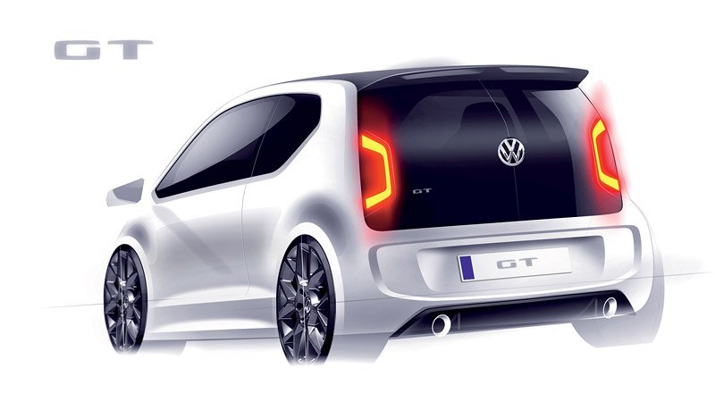 Volkswagen Up! koncepty