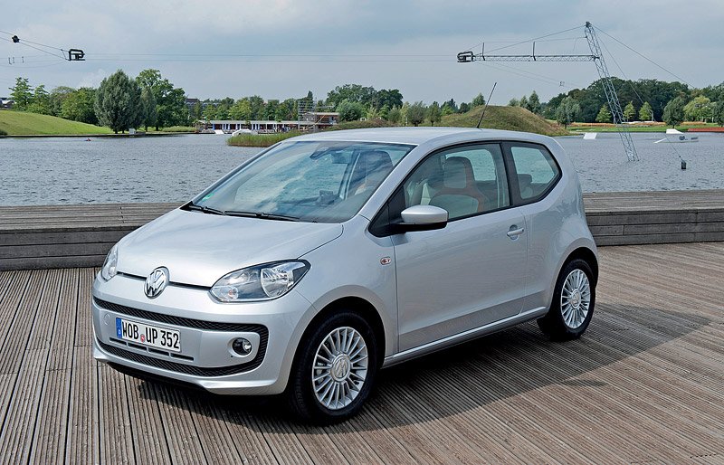 Volkswagen Up!