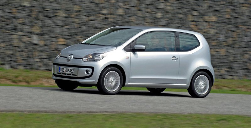 Volkswagen Up!