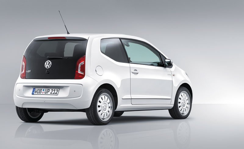 Volkswagen Up!