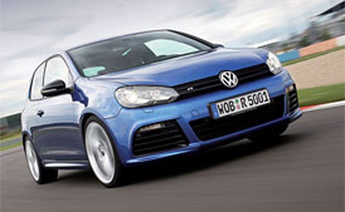 Prvním elektromobilem VW na trhu prý bude Golf