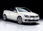 VW Eos Black Style Premium: Kupé-kabrio jako bikolor