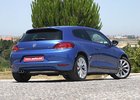 Volkswagen Scirocco na českém trhu: Základní 1,4 TSI (90 kW) stojí 549.900,- Kč