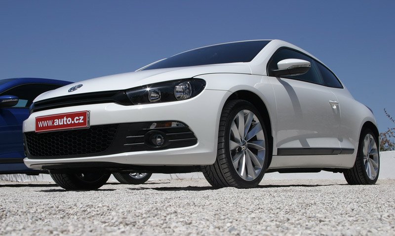 Volkswagen Scirocco