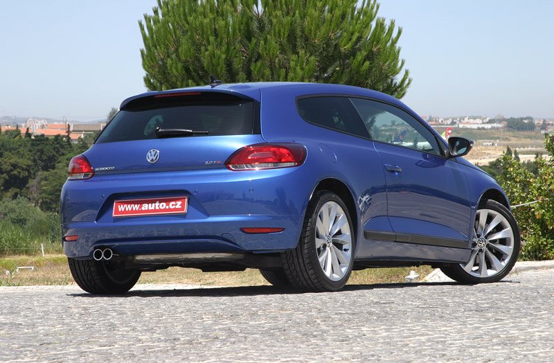 Volkswagen Scirocco