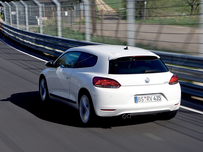 Volkswagen Scirocco